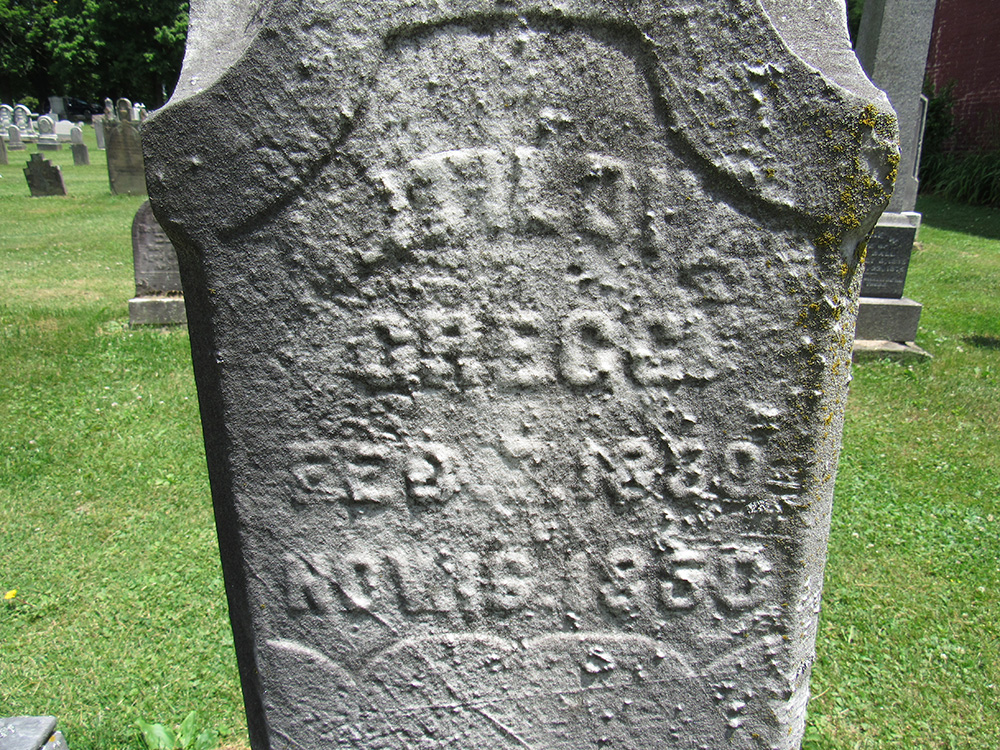 tombstone